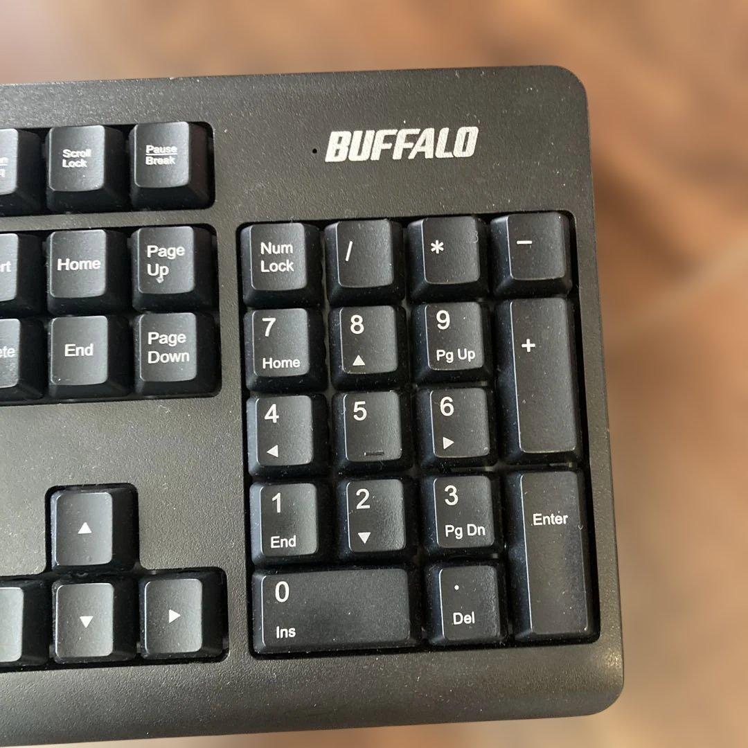 BUFFALO※日本語配列※ワイヤレス — image 2