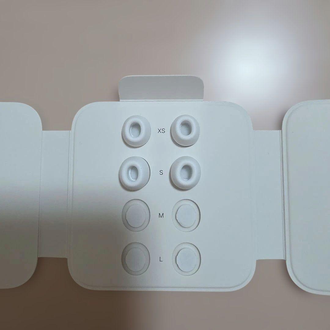 新品⭐️Apple AirPods Pro 第2世代 イヤーチップ イヤーピース — image 3