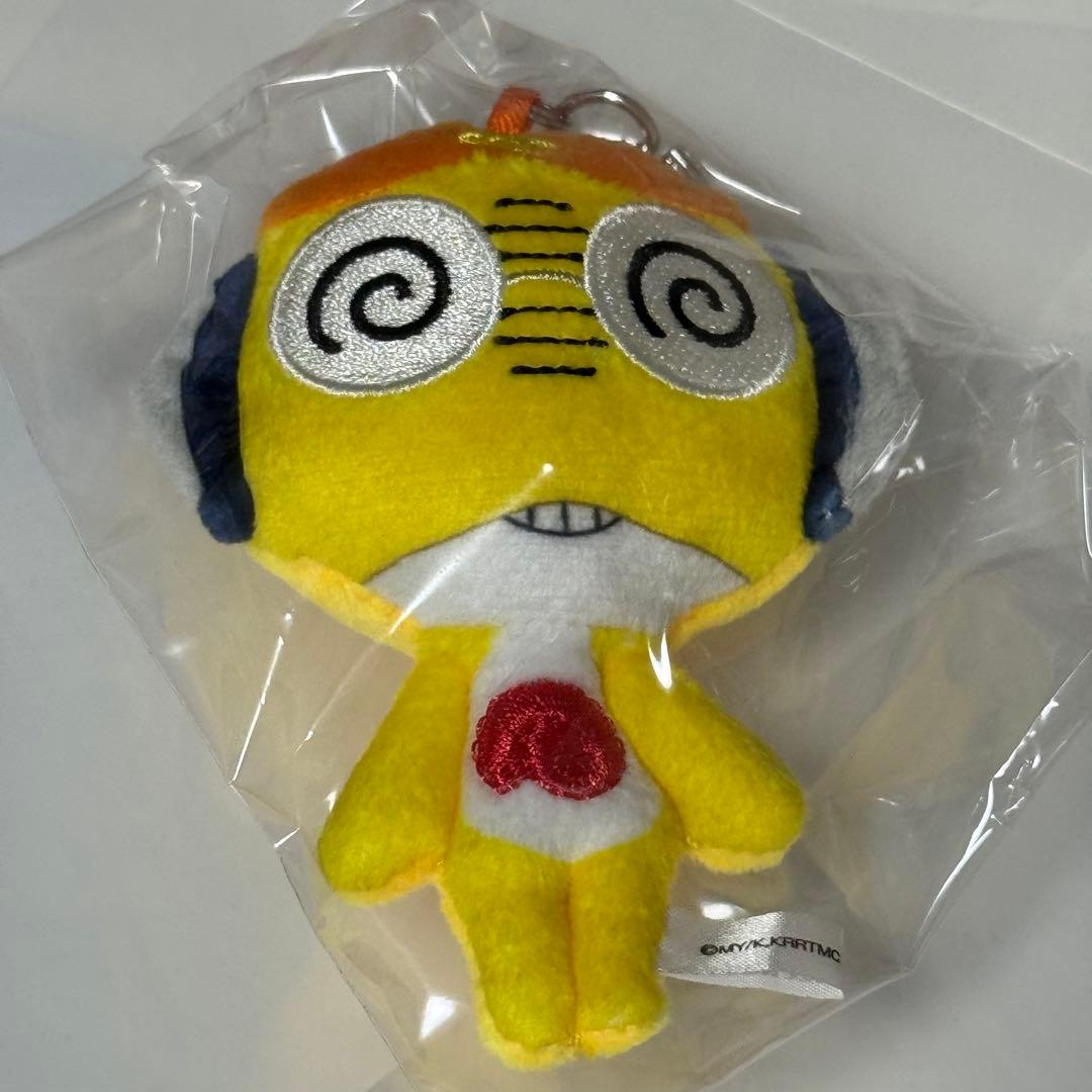 ケロロ軍曹 ミニミニchibiぬいぐるみマスコット クルル — image 2