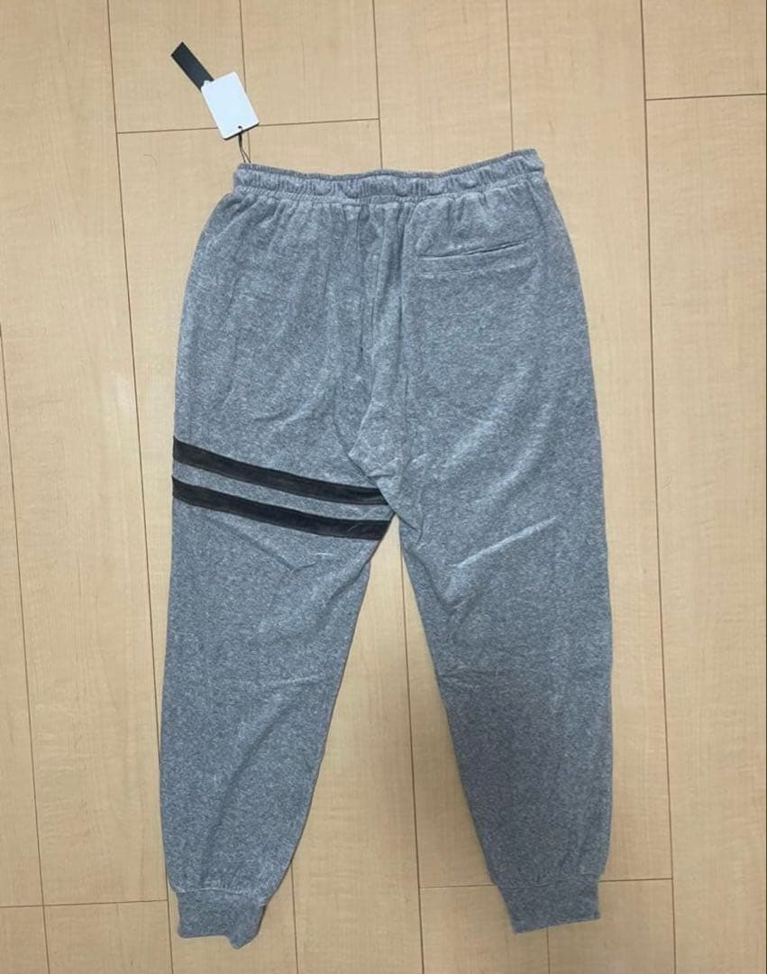 新品・未使用タグ付き　CRONOS クロノス　スウェットパンツ Sサイズ — image 2