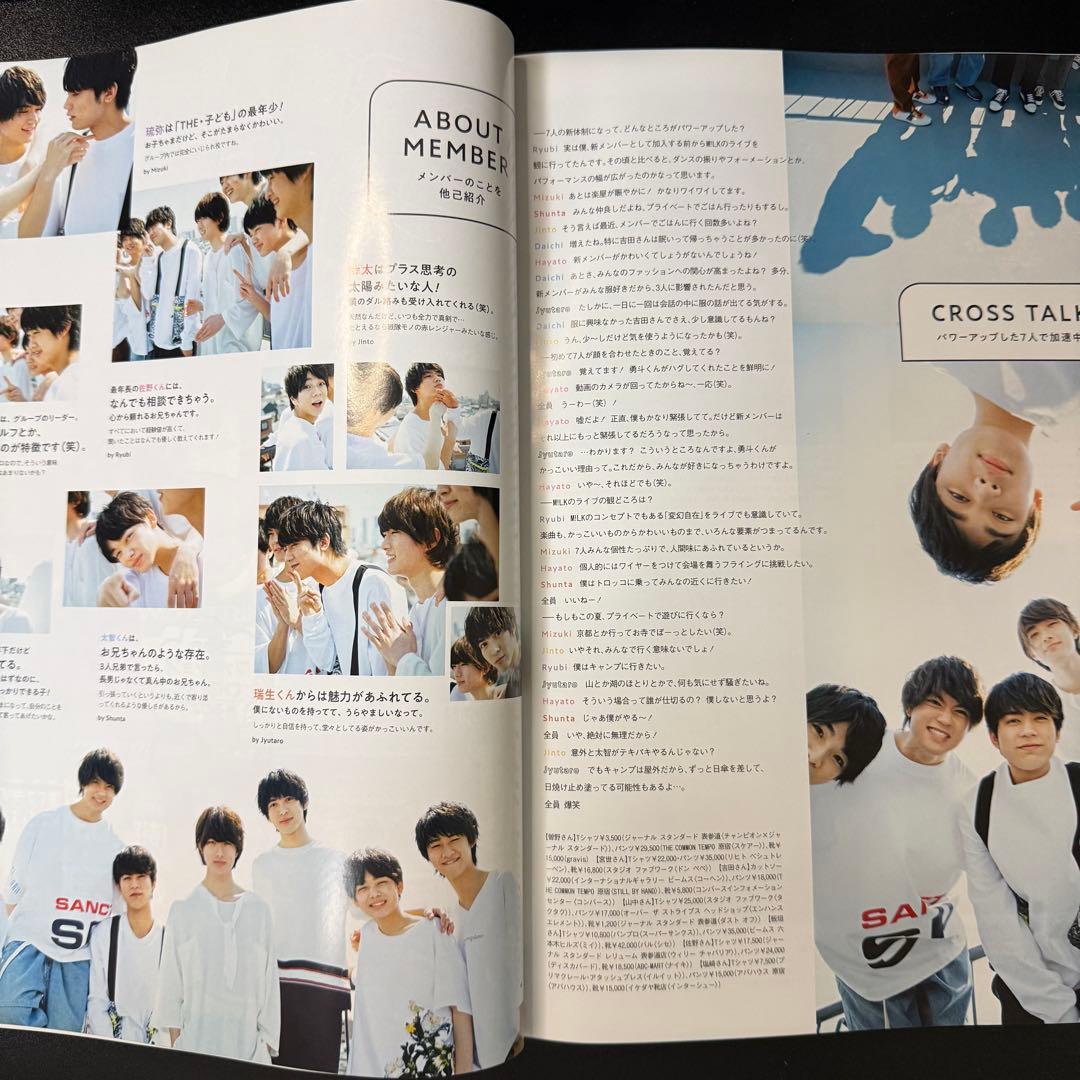 CanCam　キャンキャン　2019年　6月号 — image 3
