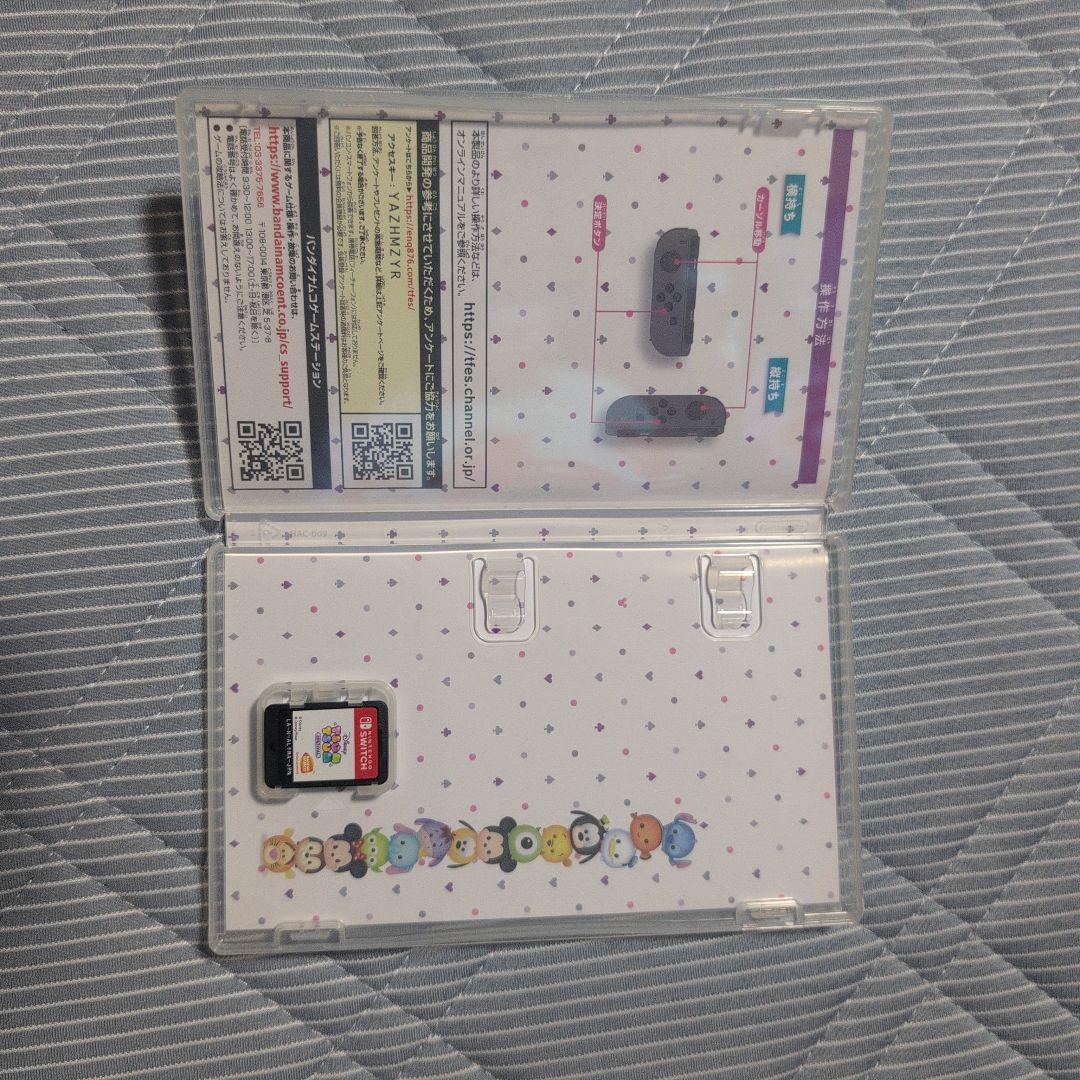 Disney Tsum Tsum Festival Switch　ツムツム — image 3