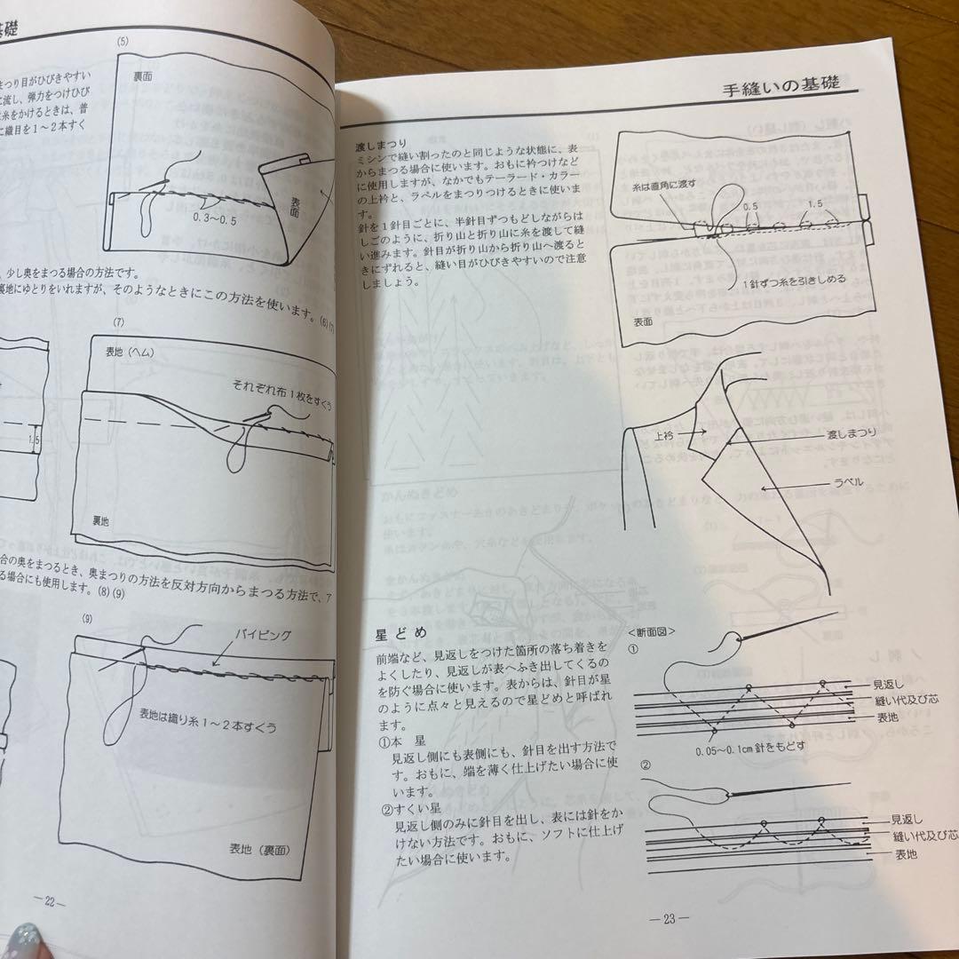 東京モード学園　教材 — image 4