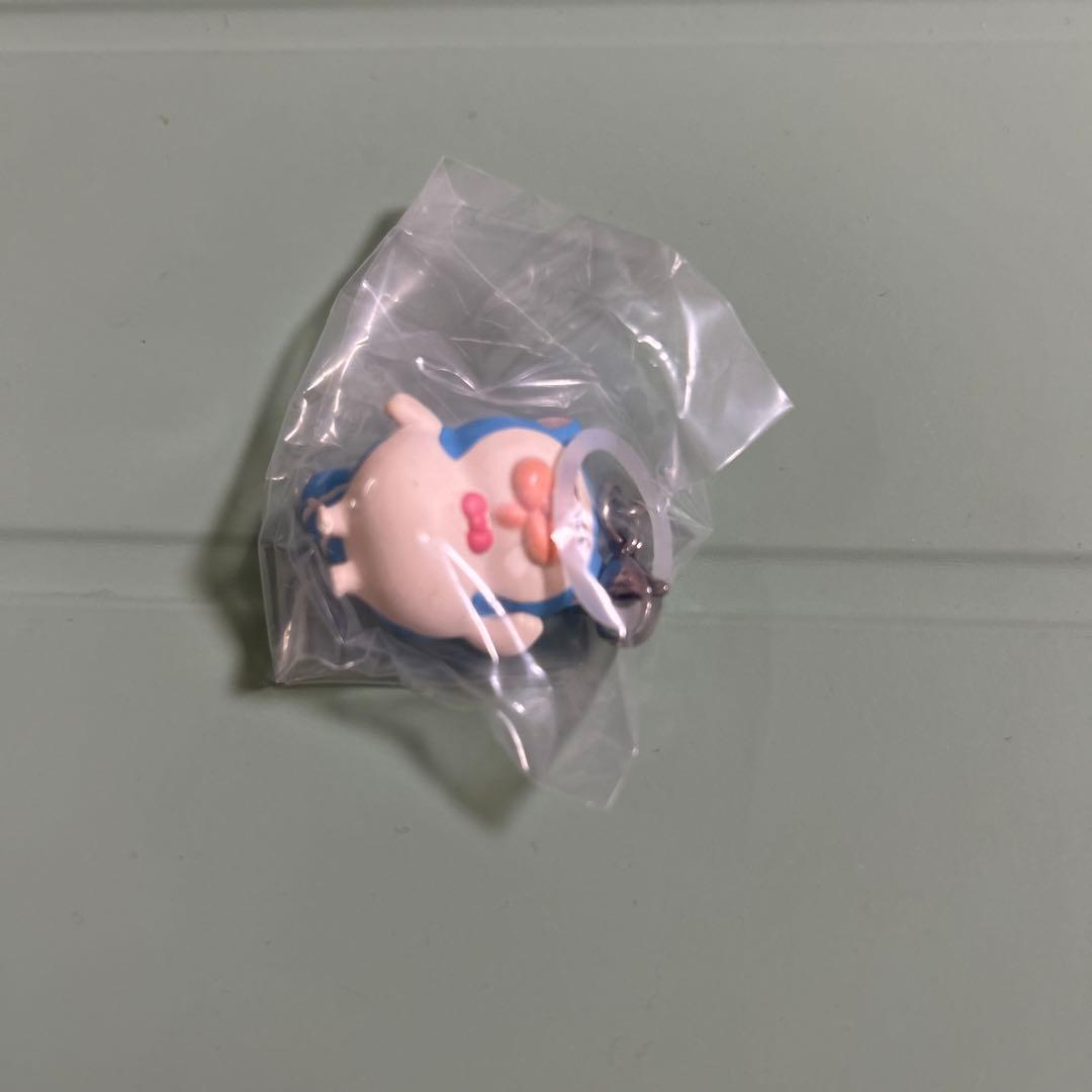 メロとタビ カプセルトイ キーホルダー 3点セット — image 2