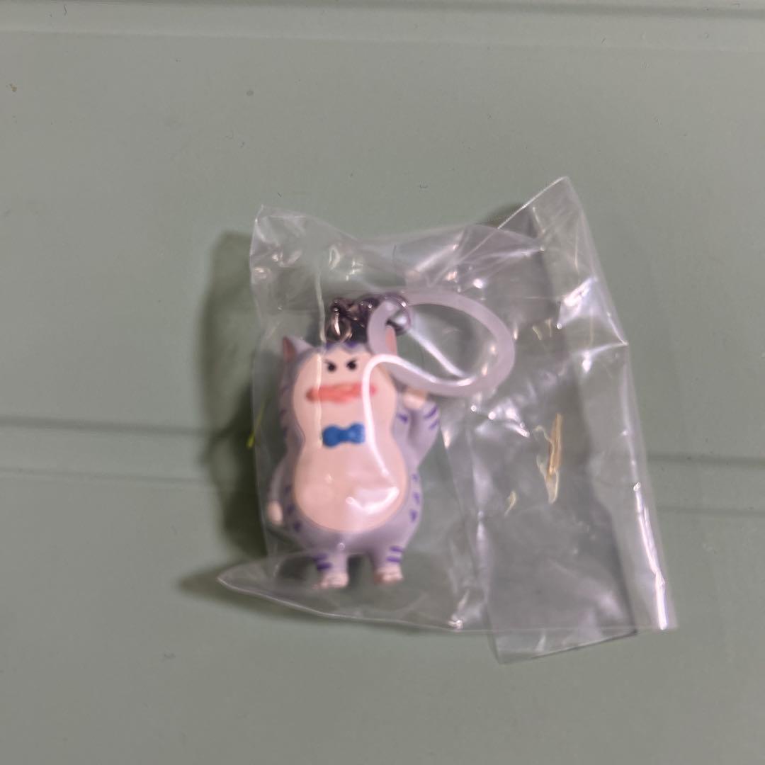メロとタビ カプセルトイ キーホルダー 3点セット — image 3
