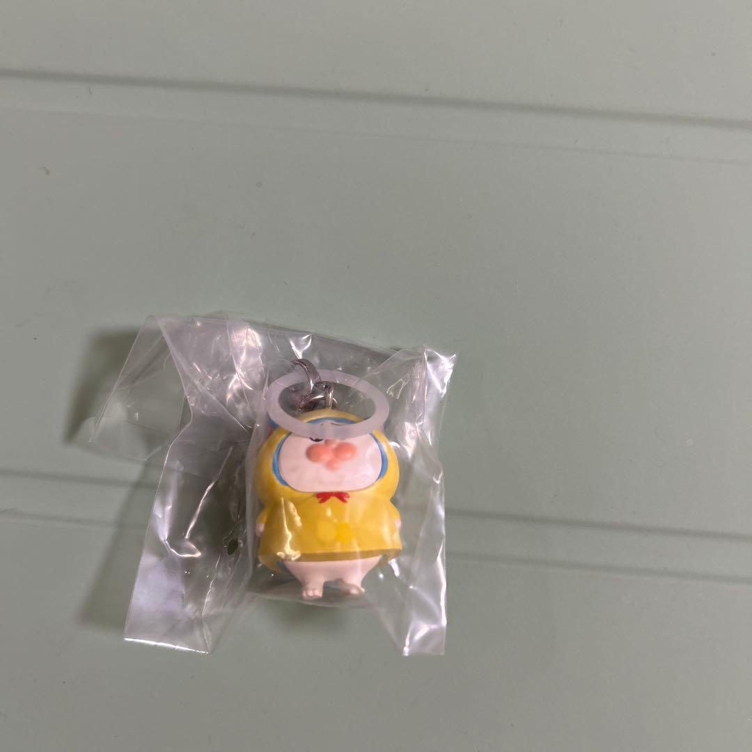 メロとタビ カプセルトイ キーホルダー 3点セット — image 4