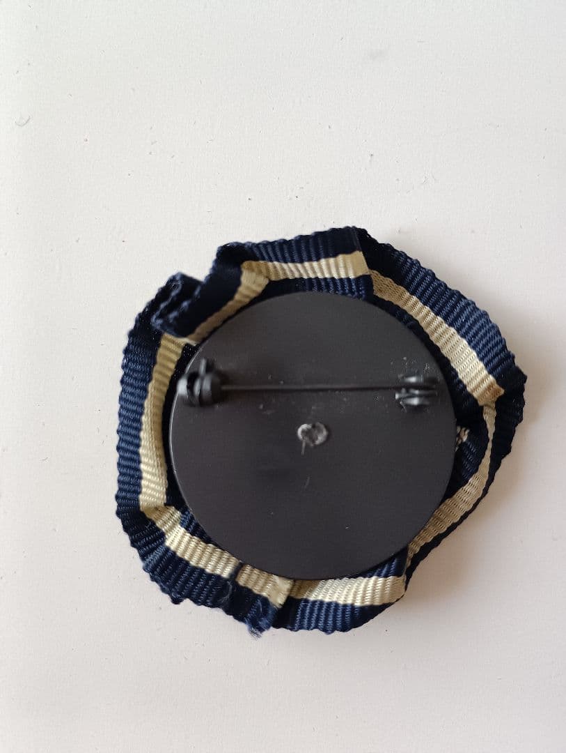 オールドメルローズ　イヤリング　ヴィンテージ品 — image 3