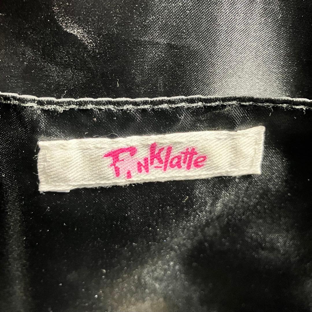 PINK-latte 【推し活】2WAYフリルバッグ — image 4