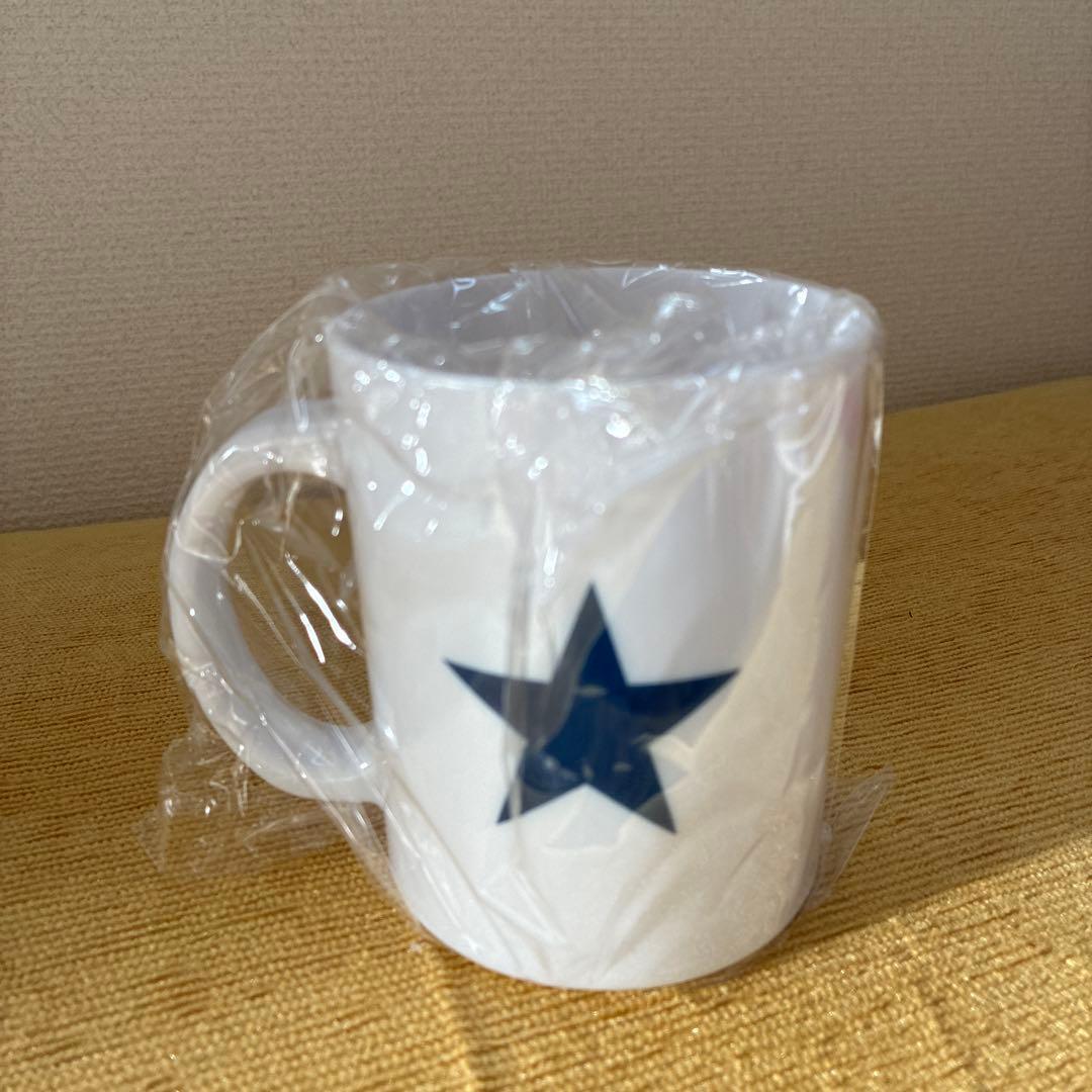 非売品!! 超希少!! ★CONVERSE マグカップ3個セット — image 2