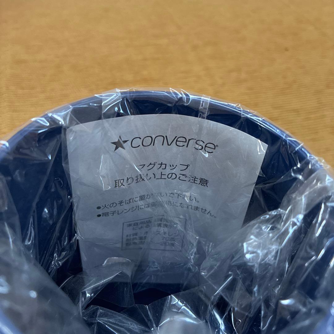非売品!! 超希少!! ★CONVERSE マグカップ3個セット — image 5