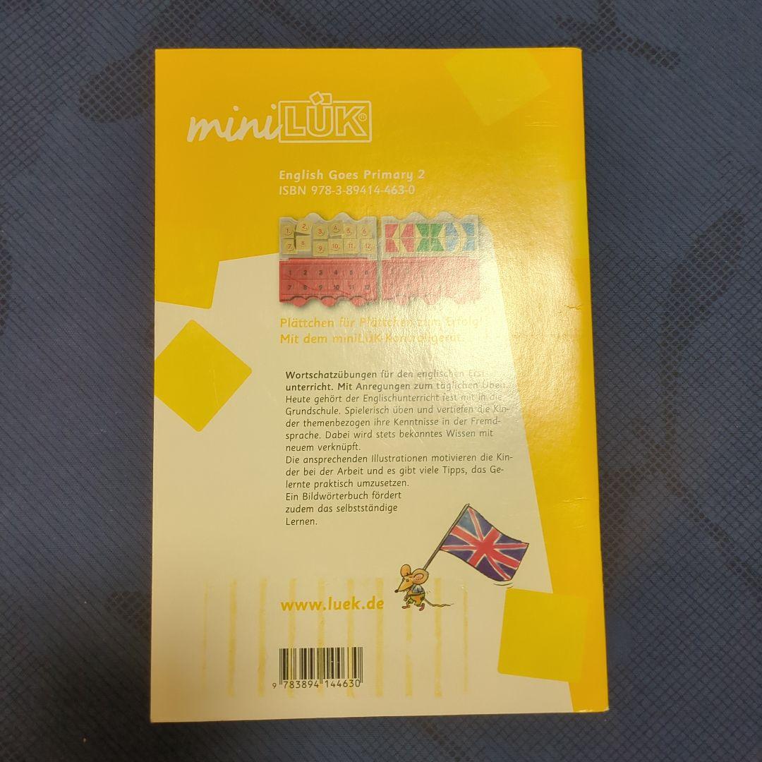miniLUK English Goes Primary 2 — image 2