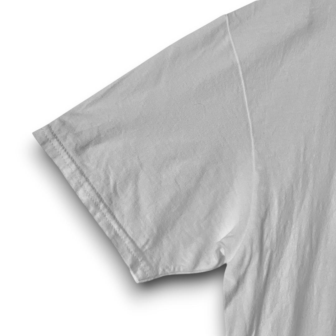 チャンピオン Champion シンプル ホワイト Tシャツ L【古着】 — image 5