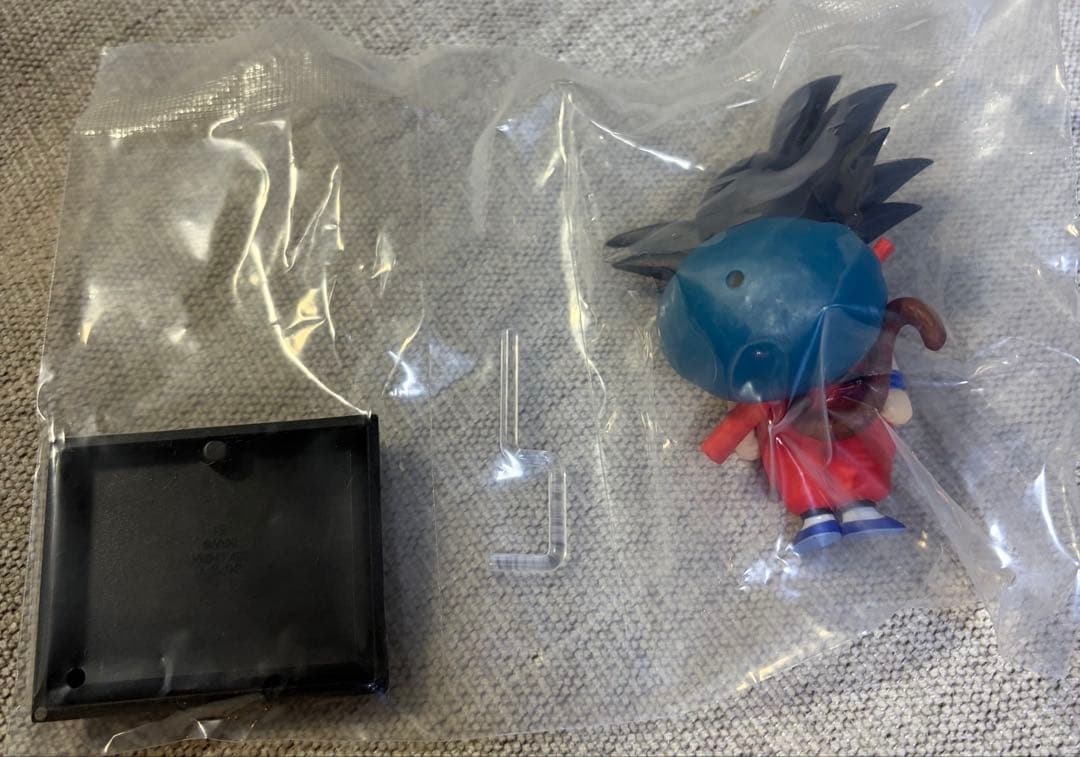 一番くじ ドラゴンボールEX E賞 DRAGON ARCHIVES 孫悟空 — image 2