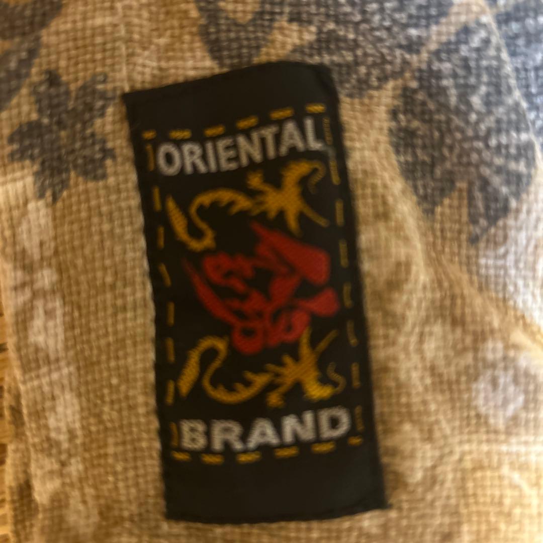 ORIENTAL BRAND 和柄 ショートパンツ ハーフパンツ — image 3