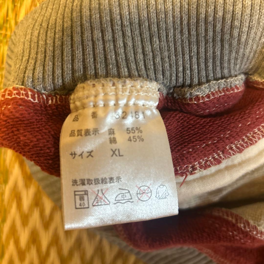 ORIENTAL BRAND 和柄 ショートパンツ ハーフパンツ — image 5