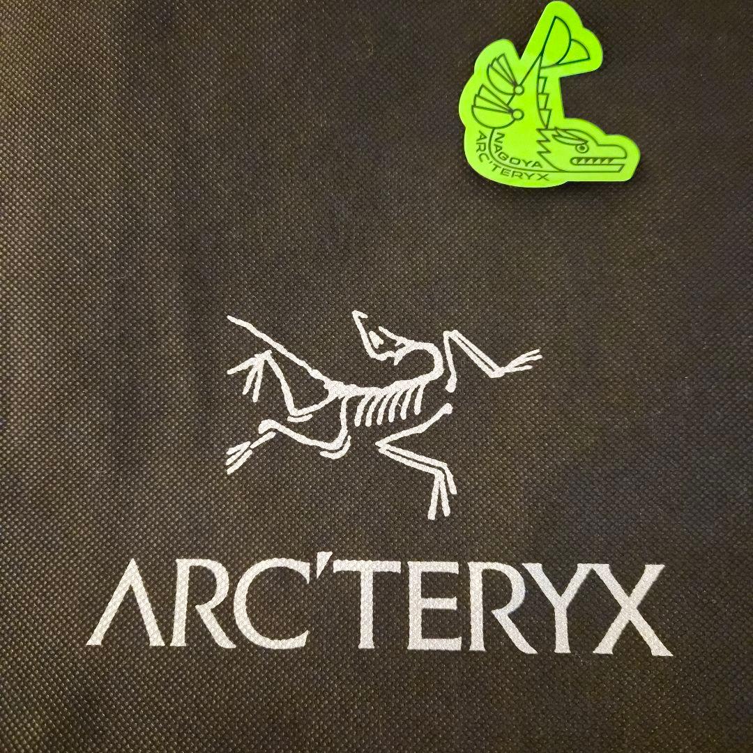 ARC'TERYX アークテリクス 名古屋限定ステッカー＆ショッパーセット — image 2