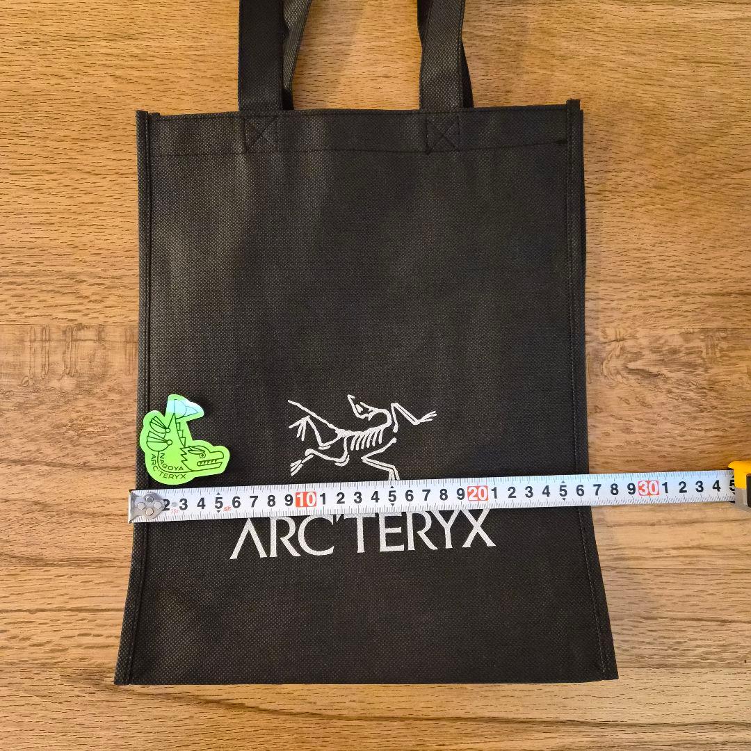 ARC'TERYX アークテリクス 名古屋限定ステッカー＆ショッパーセット — image 5