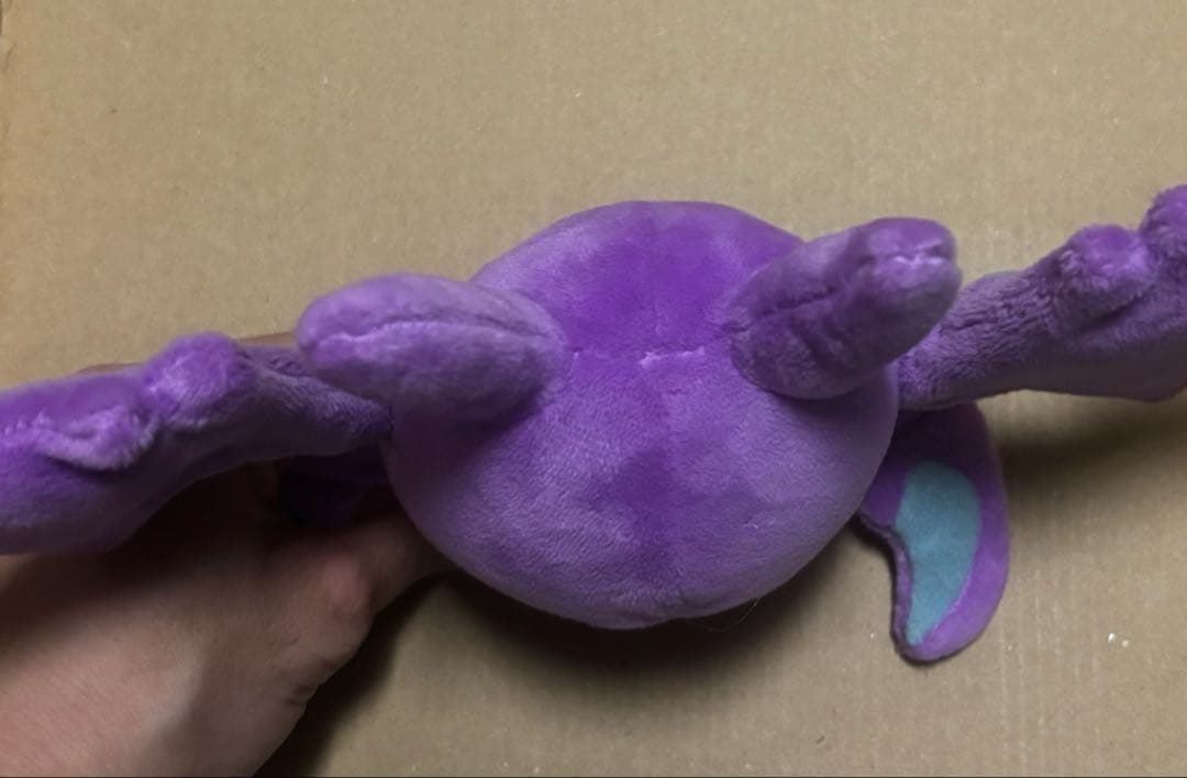 クロバット ぬいぐるみ Pokemon ポケットモンスター ポケモンfit — image 3