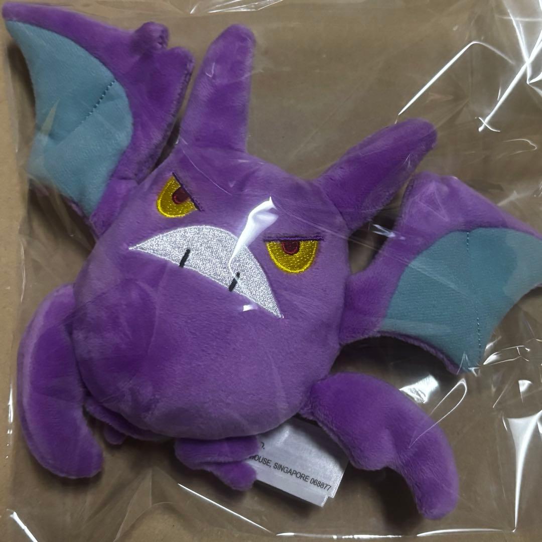 クロバット ぬいぐるみ Pokemon ポケットモンスター ポケモンfit — image 5