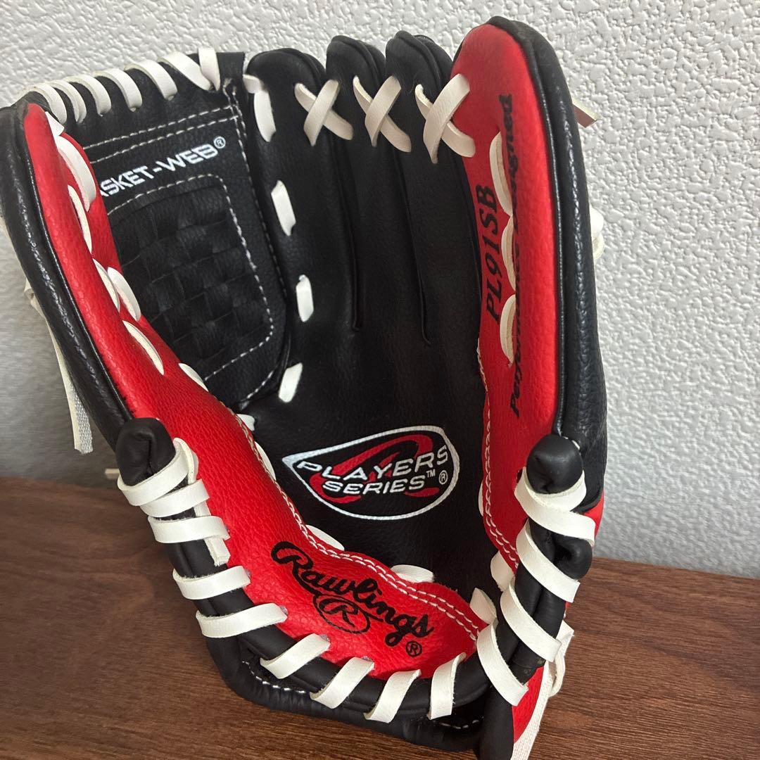 Rawlings 幼児用　野球グローブ　美品 — image 3