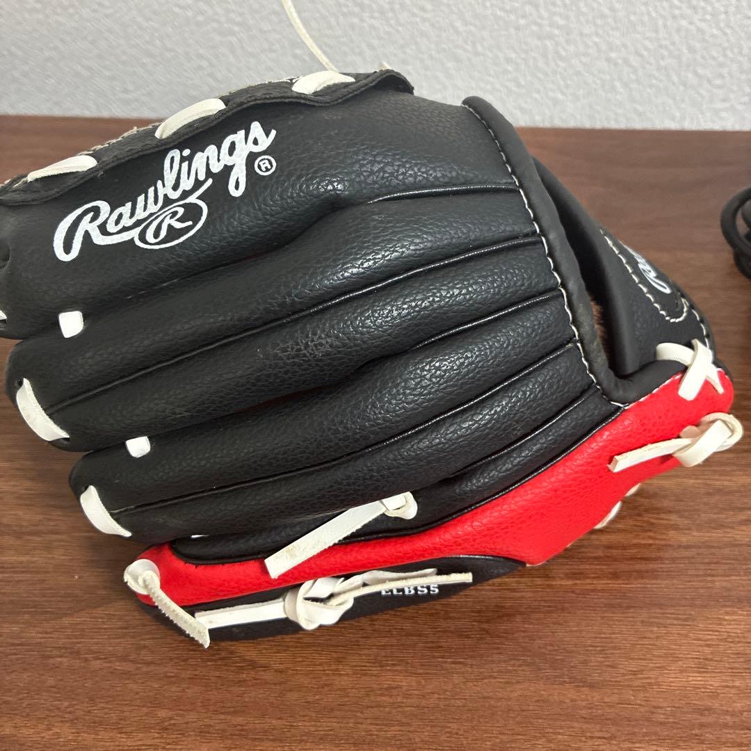Rawlings 幼児用　野球グローブ　美品 — image 5