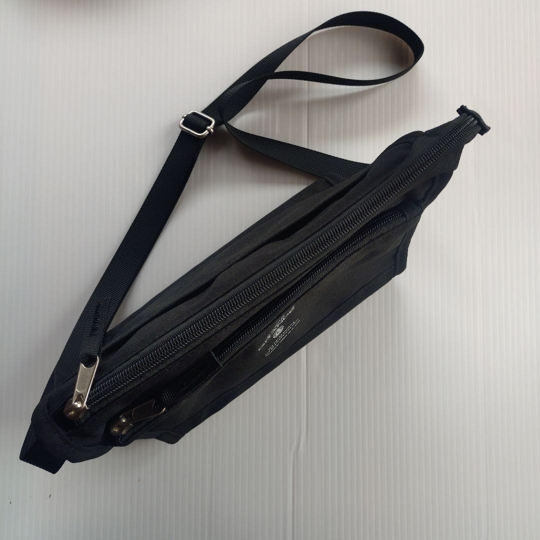 【新品未使用】anello GRANDE ショルダーバッグ ブラック — image 3