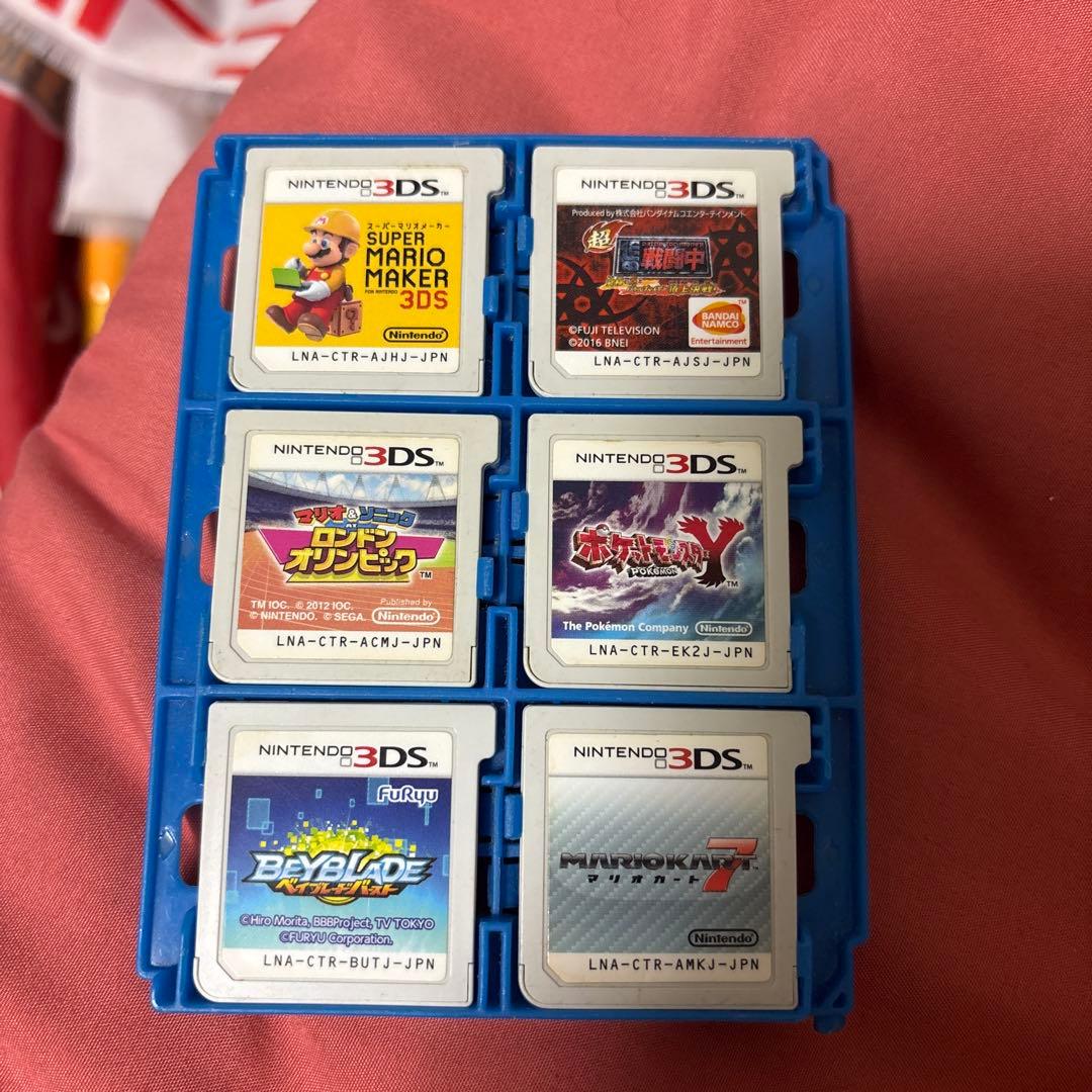 3dsカセット 妖怪ウォッチ マリオ ポケモン等々あり 個別売り〇 — image 2