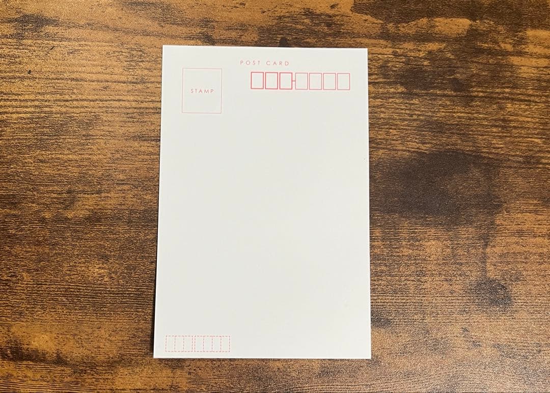 WHITE TIGER ポストカード（3枚セット） — image 2