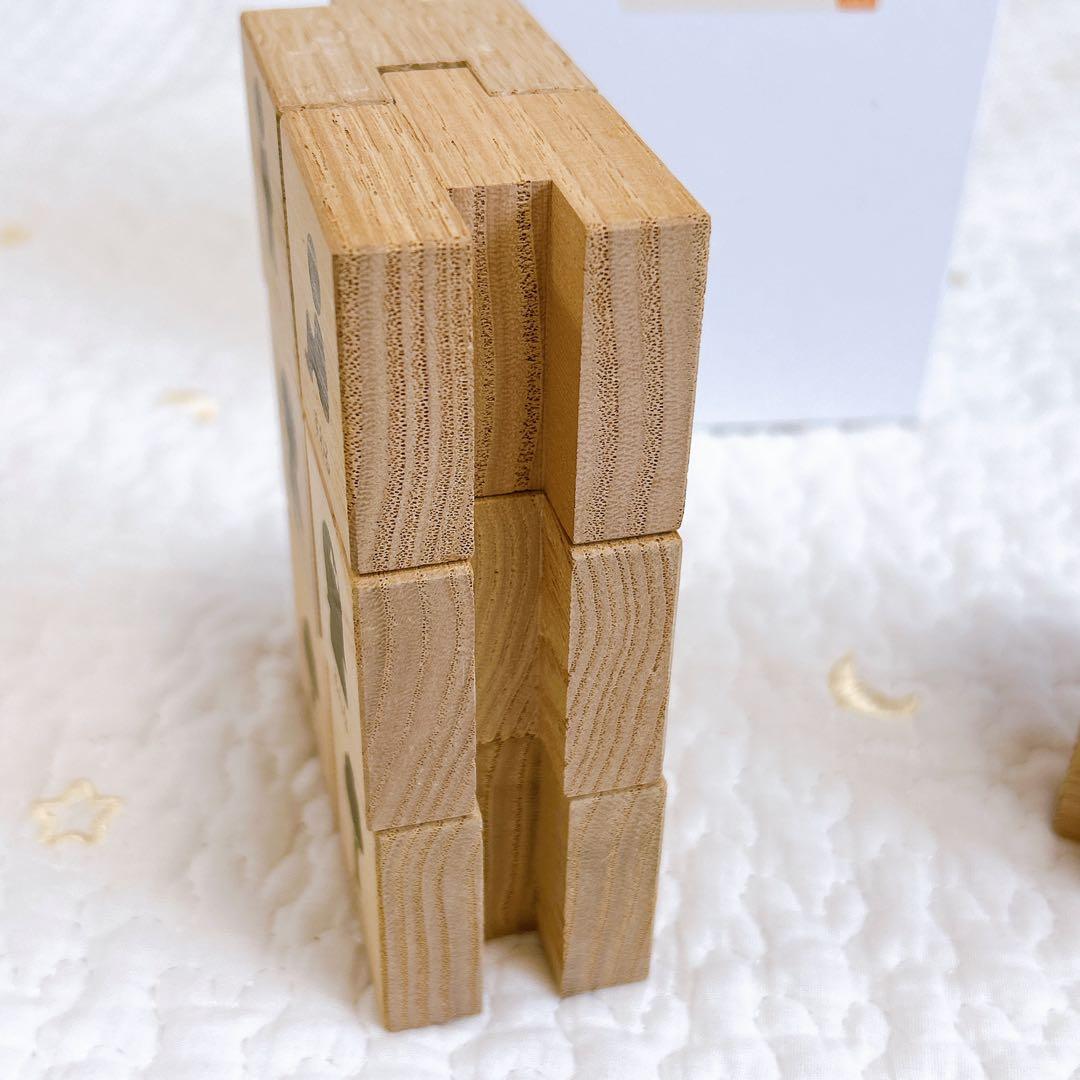 オークビレッジ×三越伊勢丹　くみきのつみき　知育積み木 — image 4