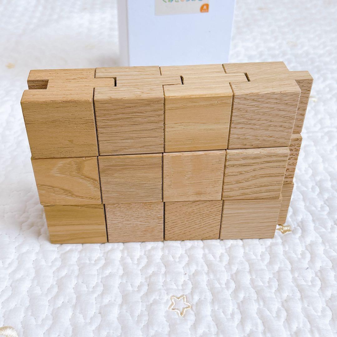 オークビレッジ×三越伊勢丹　くみきのつみき　知育積み木 — image 5