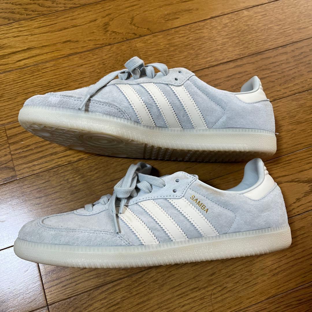 アディダス　adidas サンバ　SAMBA ADV メンズスニーカー　27.5 — image 2