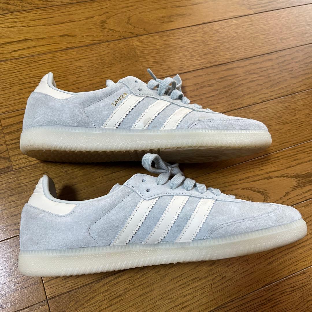 アディダス　adidas サンバ　SAMBA ADV メンズスニーカー　27.5 — image 3