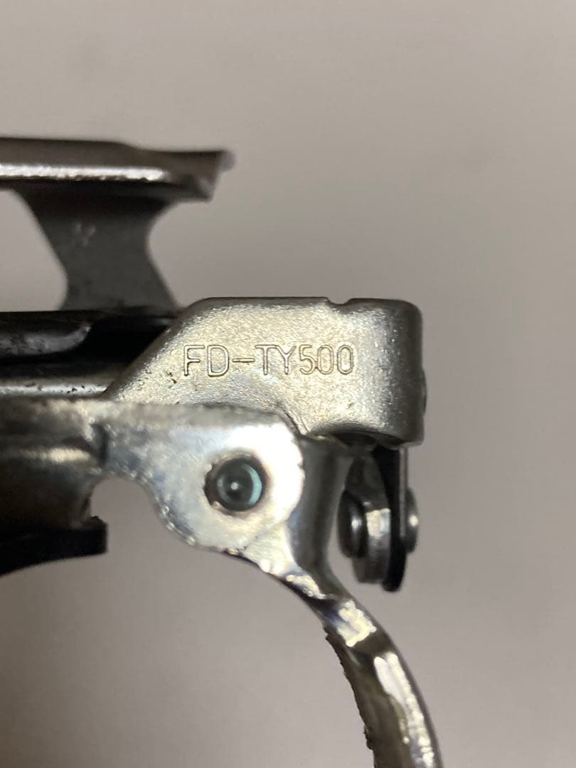 シマノ　フロントディレイラー ターニー　FD-TY500 — image 3
