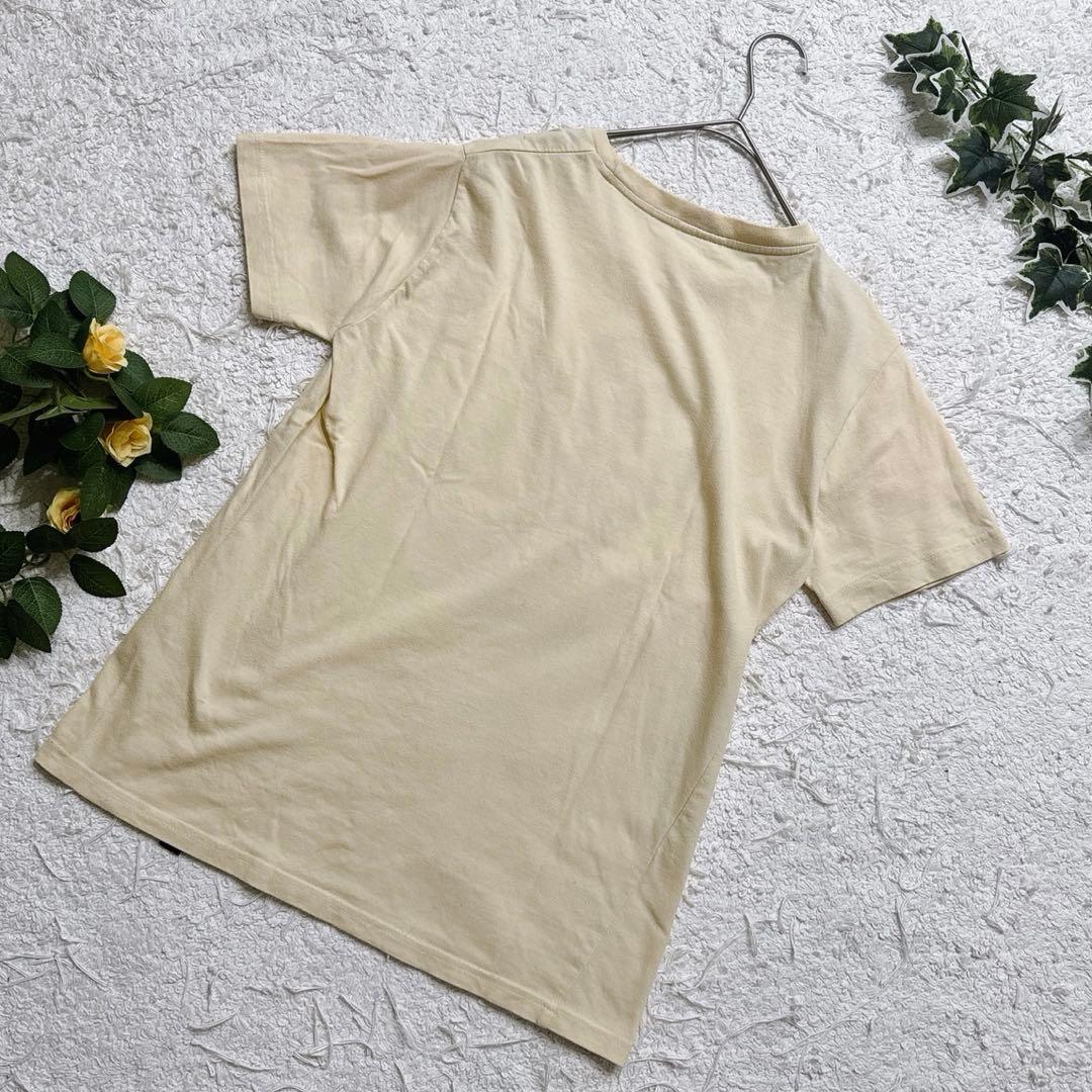 【人気】リラックマ Tシャツ 半袖 黄色 — image 3