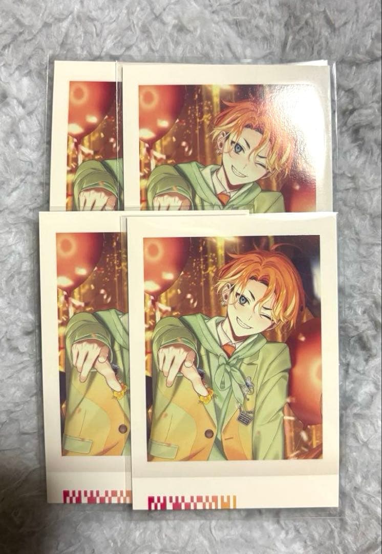 【箔押しあり】エイトリ 五十竹あく太 まとめ売り — image 3