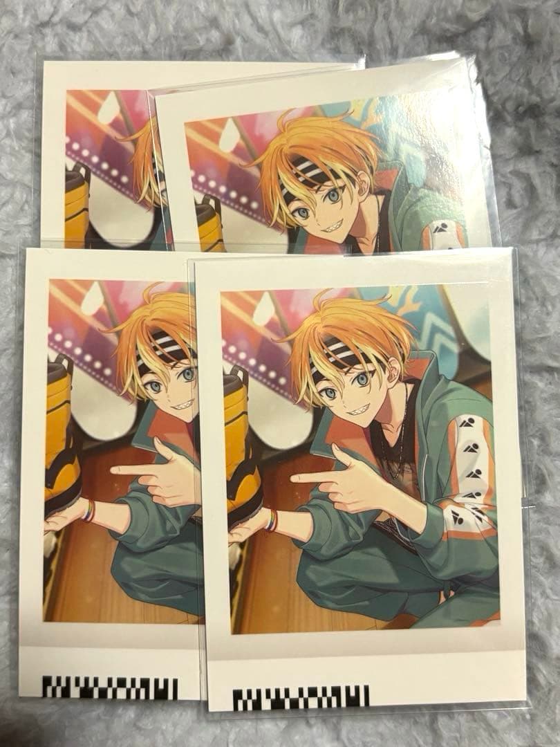 【箔押しあり】エイトリ 五十竹あく太 まとめ売り — image 4