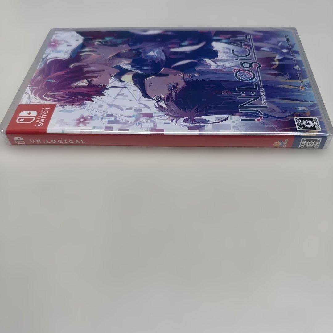 Switch UN:LOGICAL 通常版 — image 3
