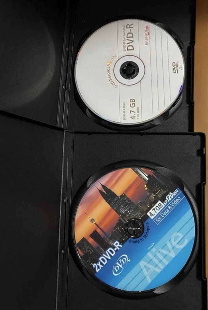 BoA DVD 2巻セット — image 3