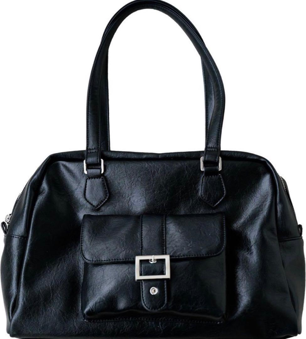 Kastane ノベルティバック　BLACK — image 2