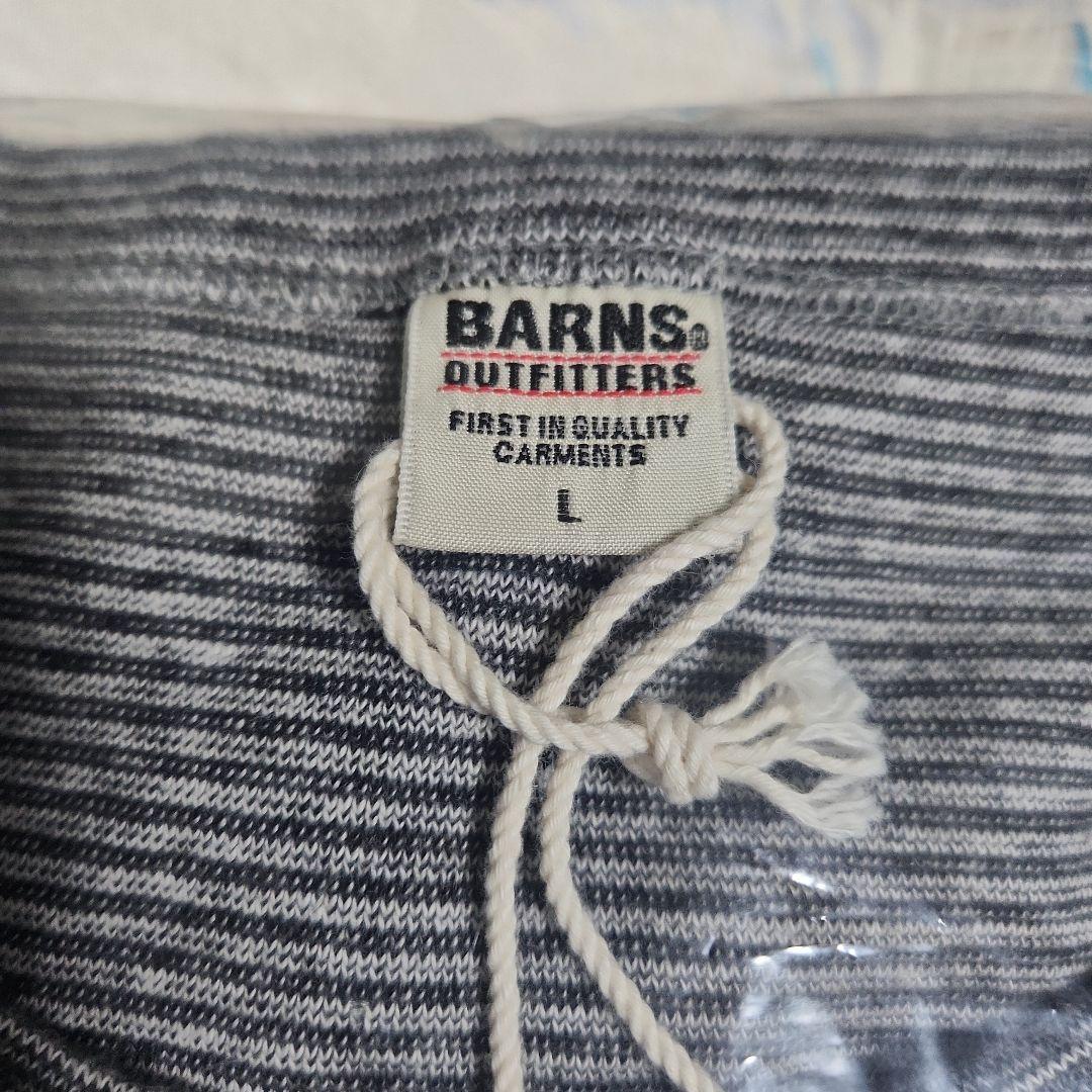 バーンズ　アウトフッターズ　ロングスリーブTシャツ — image 2