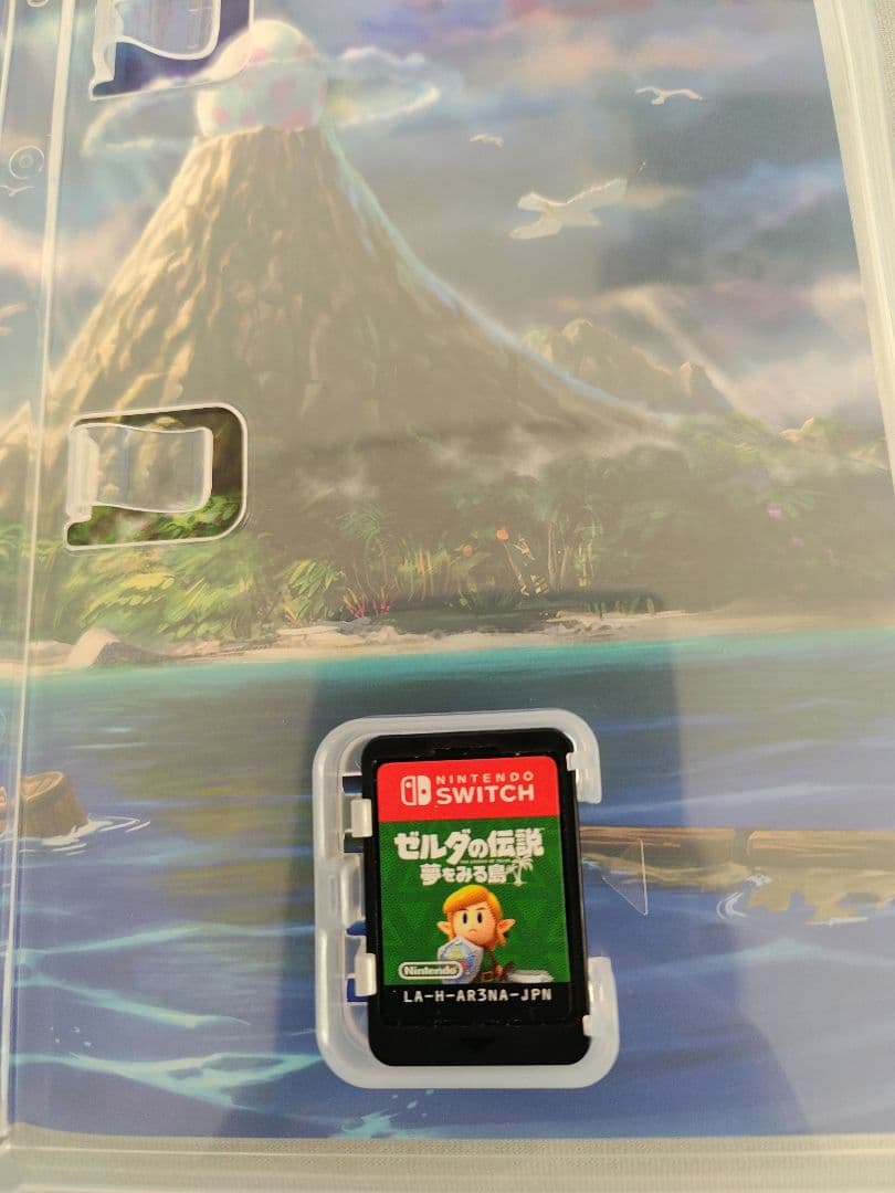 ゼルダの伝説 夢をみる島 Nintendo Switch — image 3