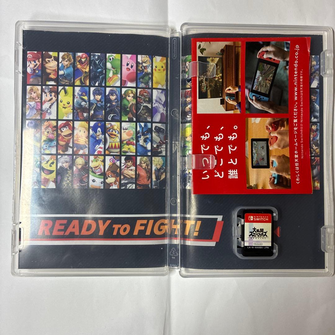 Switch 大乱闘スマッシュブラザーズ SPECIAL — image 3