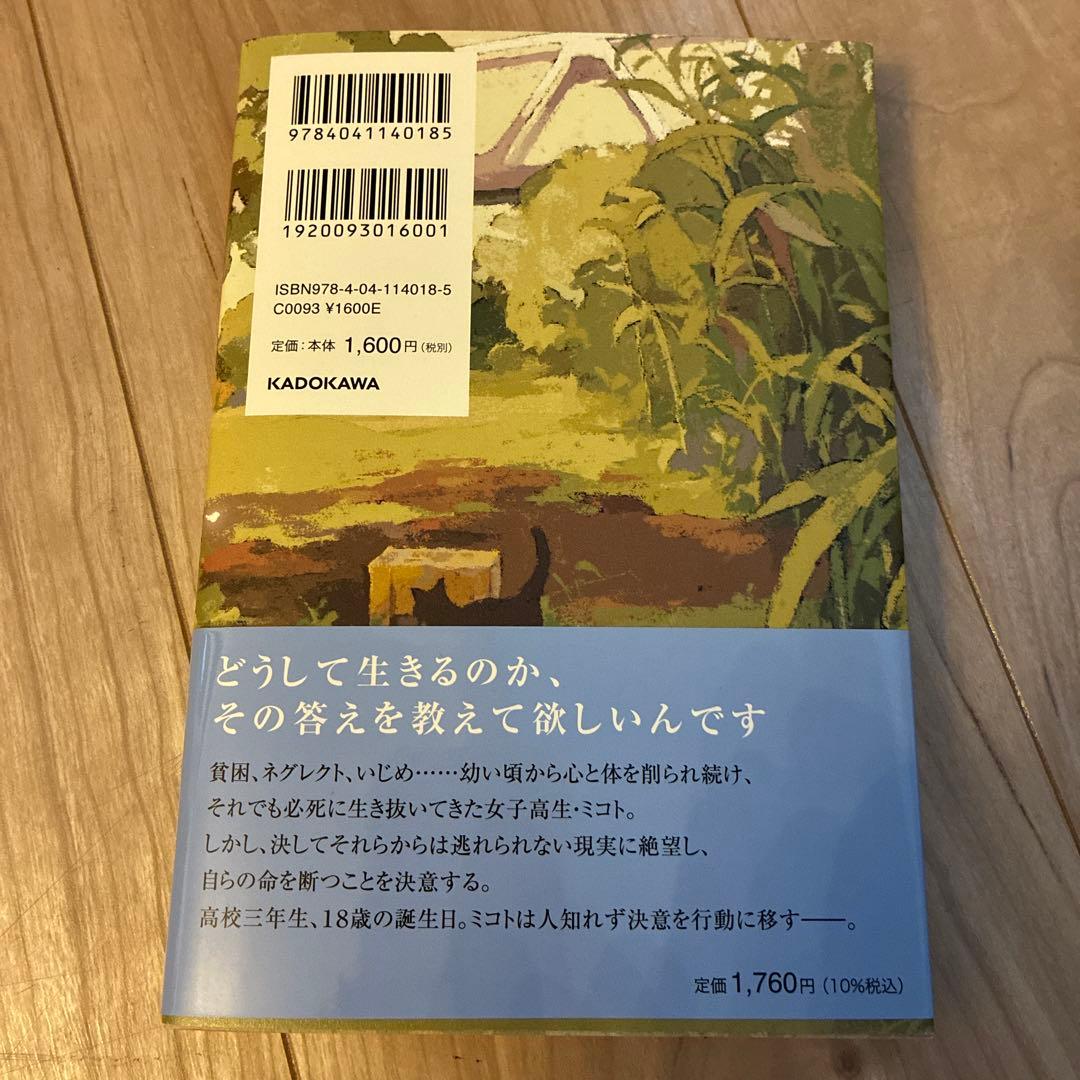 くちを失くした蝶「匿名配送」 — image 3