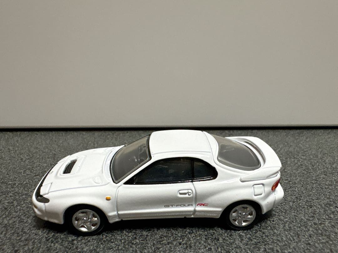 トミカ プレミアム トヨタ セリカ GT-FOUR RC — image 3