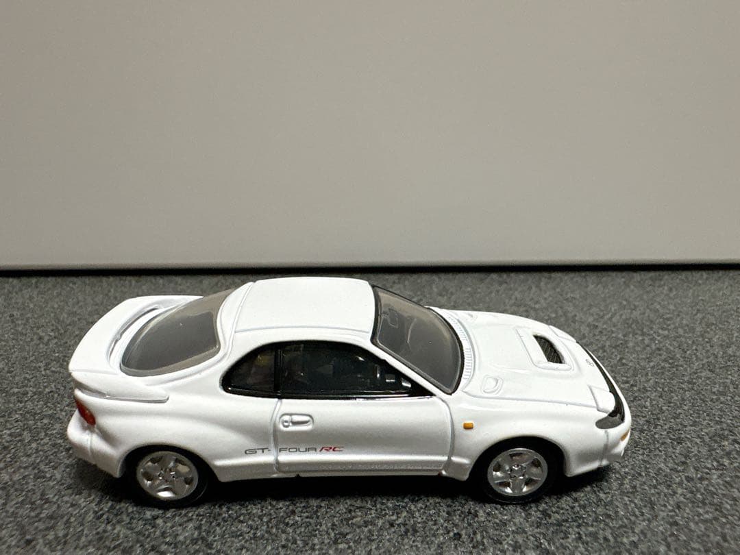 トミカ プレミアム トヨタ セリカ GT-FOUR RC — image 5