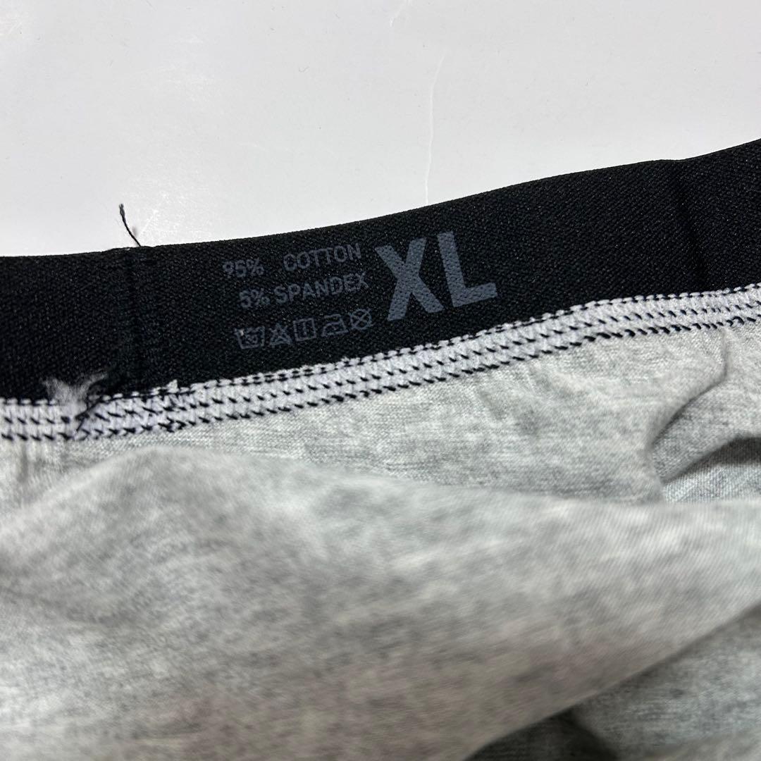 BALLOT ボクサーパンツ★未使用品　XLサイズ　4枚セット — image 4