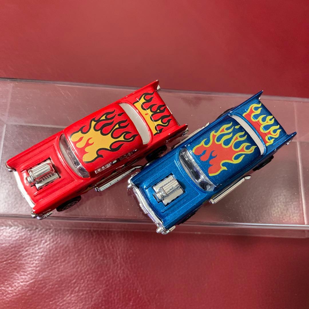 マジョレット シェビー57 no.223 1/64 箱無し — image 2