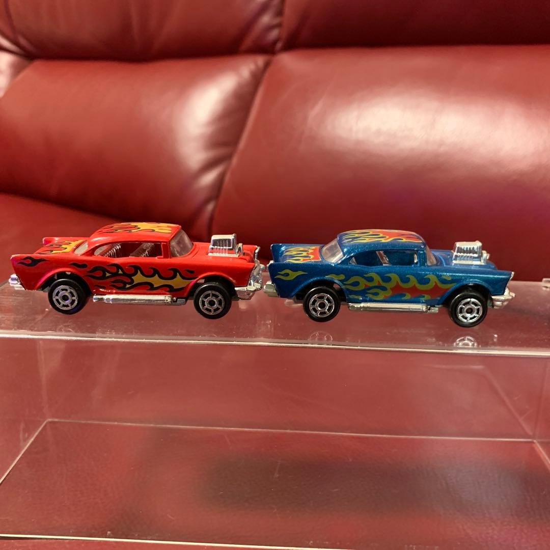 マジョレット シェビー57 no.223 1/64 箱無し — image 3
