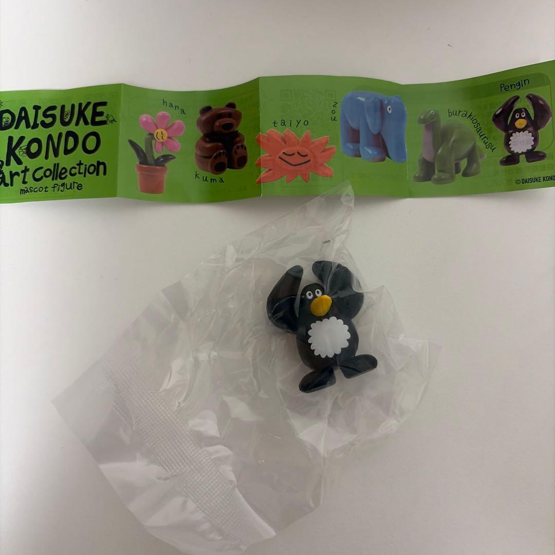 Daisuke Kondo Art Collection マスコット — image 2