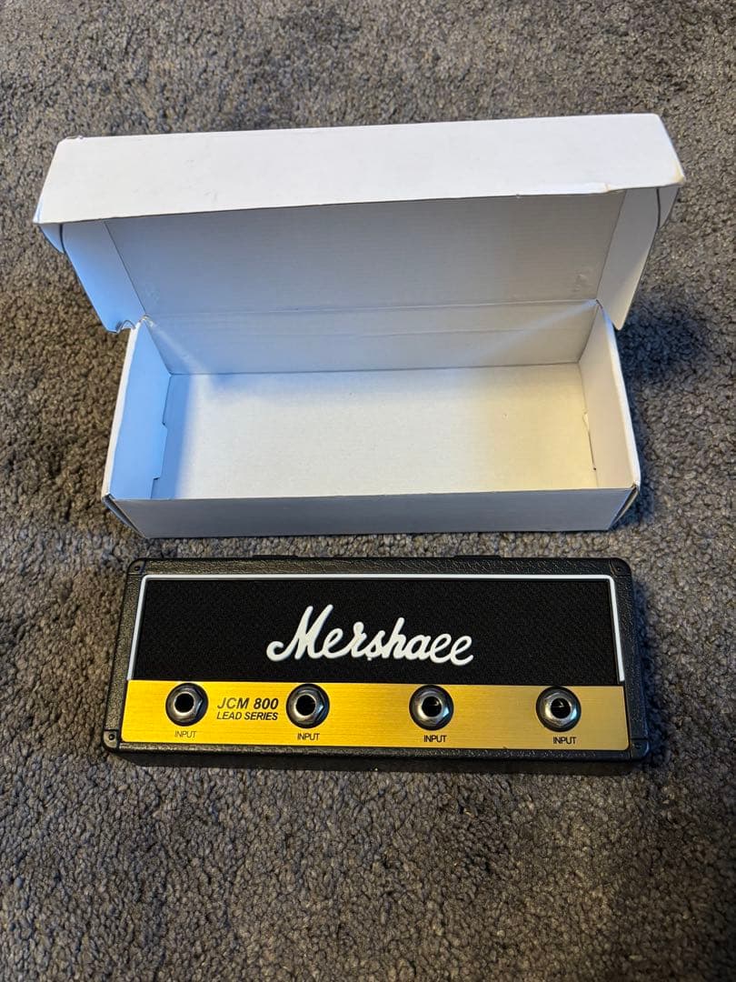 Mershaee 風　キーホルダーホルダー — image 2